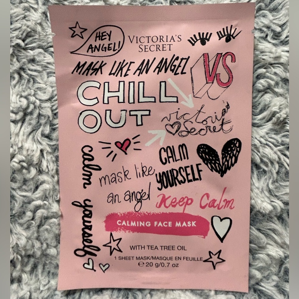 Victoria's Secret and PINK Face Masks Set - Picture 10 of 13
